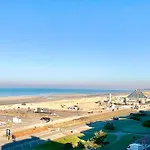 Le Touquet : Appt 4 Pers Face Mer