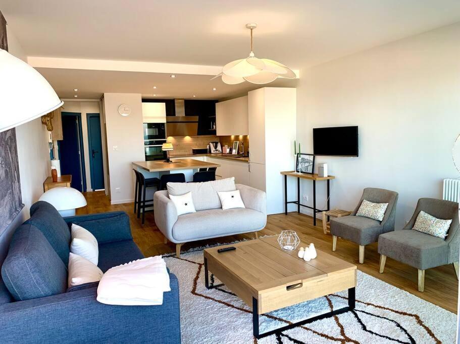 : Appt 4 Pers Face Appartement Le Touquet