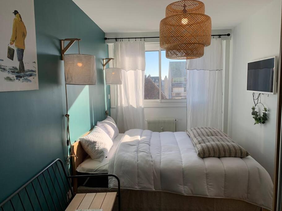 Appartement : Appt 4 Pers Face Le Touquet